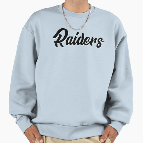 Raiders Sweatshirt - Trendy Graphic Unisex - T-Shirt, Sweatshirt, Hoodie