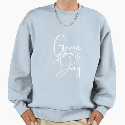 Football Game Day Funny Team Sports T-Shirt - Novelty Apparel Men Women - T-Shirt, Sweatshirt, Hoodie