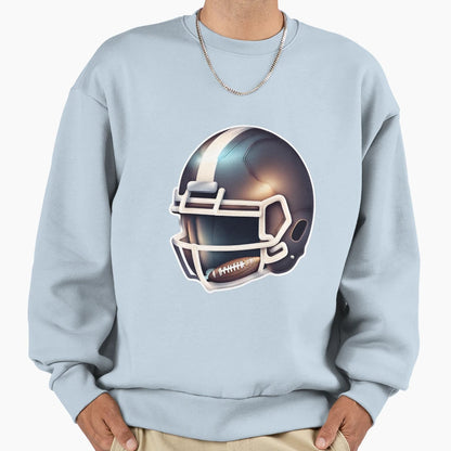 American Football Sweatshirt - Streetwear Style Men Women - T-Shirt, Sweatshirt, Hoodie