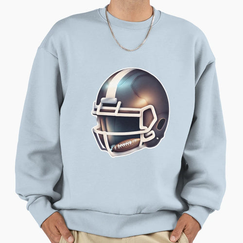 American Football Sweatshirt - Streetwear Style Men Women - T-Shirt, Sweatshirt, Hoodie
