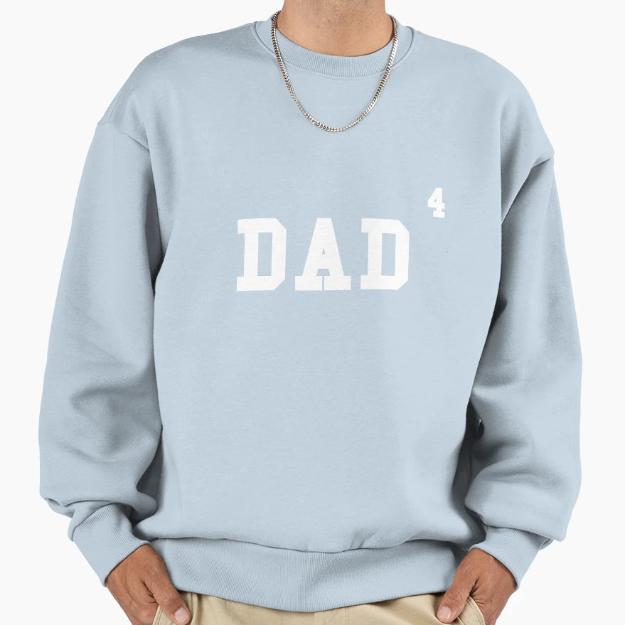 Mens Funny Mens Dad Exponent Dad Sweatshirt - Aesthetic Graphic Men Women - T-Shirt, Sweatshirt, Hoodie