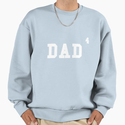 Mens Funny Mens Dad Exponent Dad Sweatshirt - Aesthetic Graphic Men Women - T-Shirt, Sweatshirt, Hoodie