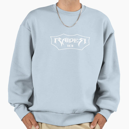 Raider Sweatshirt - Casual Everyday Wear for Adults - T-Shirt, Sweatshirt, Hoodie