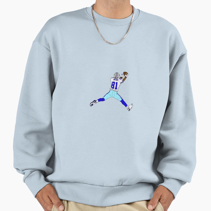To 81 Sweatshirt - Fun Novelty Design for Adults - T-Shirt, Sweatshirt, Hoodie