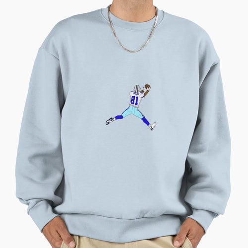 To 81 Sweatshirt - Fun Novelty Design for Adults - T-Shirt, Sweatshirt, Hoodie