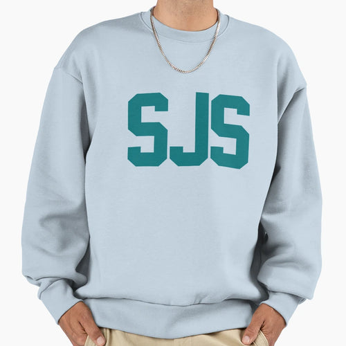 San Jose Sharks Sweatshirt - Casual Everyday Wear for Adults - T-Shirt, Sweatshirt, Hoodie