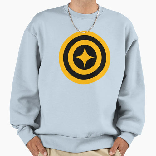 Captain Burgh Original Sweatshirt - Trendy Graphic Men Women - T-Shirt, Sweatshirt, Hoodie