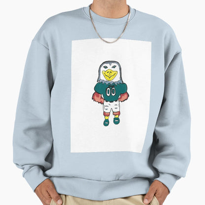 Swooppp Sweatshirt - Unique Graphic Unisex - T-Shirt, Sweatshirt, Hoodie
