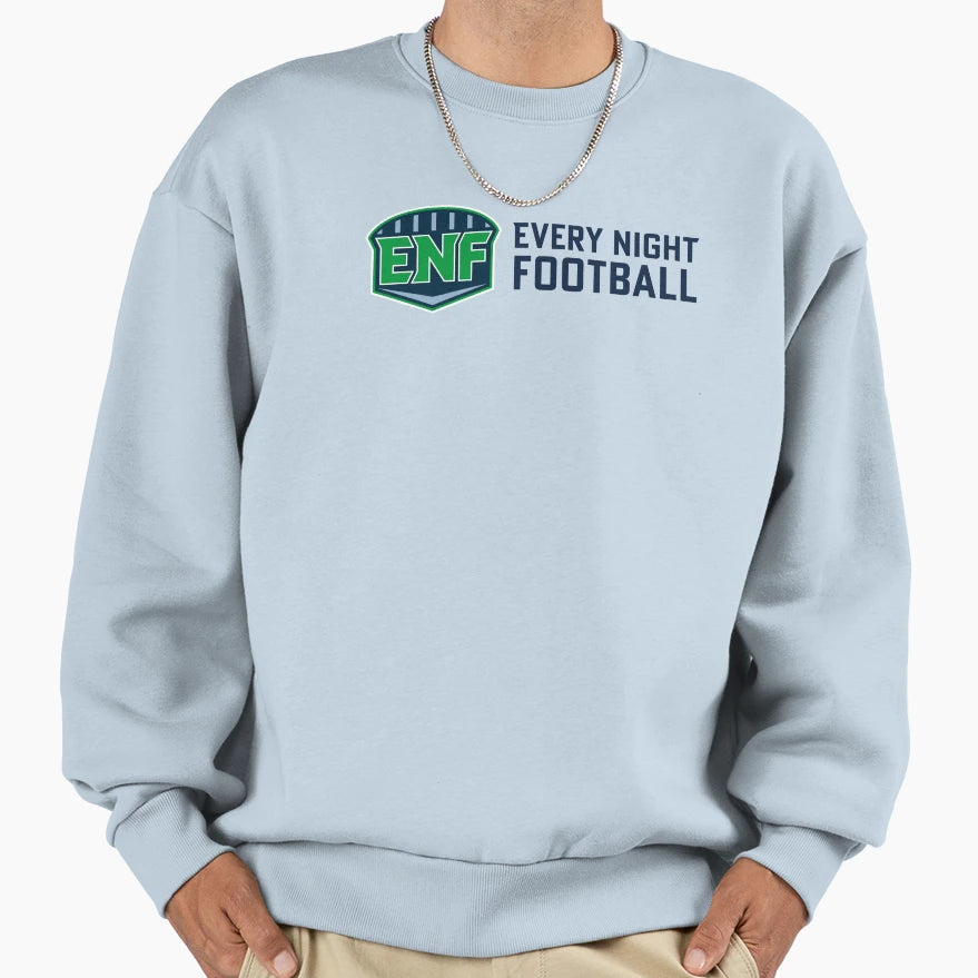 Every Night Football Secondary Sweatshirt - Novelty Apparel Men Women - T-Shirt, Sweatshirt, Hoodie