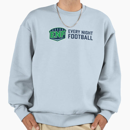Every Night Football Secondary Sweatshirt - Novelty Apparel Men Women - T-Shirt, Sweatshirt, Hoodie