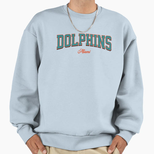 Miami Dolphins Nfl Football T-Shirt - Novelty Apparel Men Women - T-Shirt, Sweatshirt, Hoodie