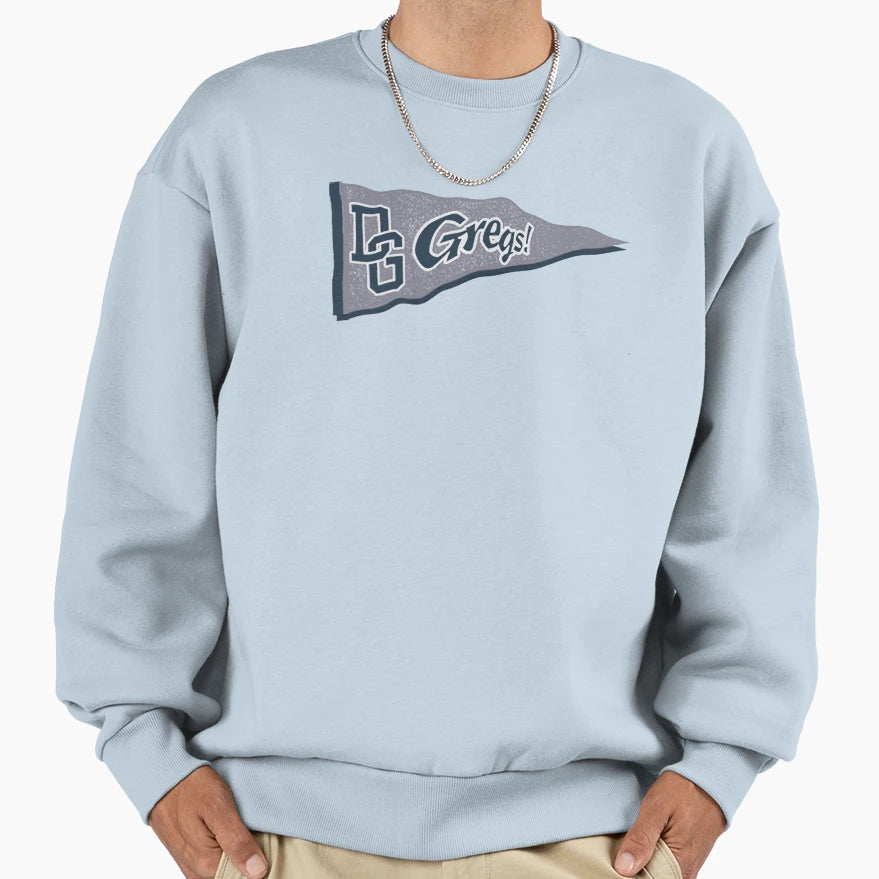 Danny Gonzalez Sweatshirt - Minimalist Print Unisex - T-Shirt, Sweatshirt, Hoodie