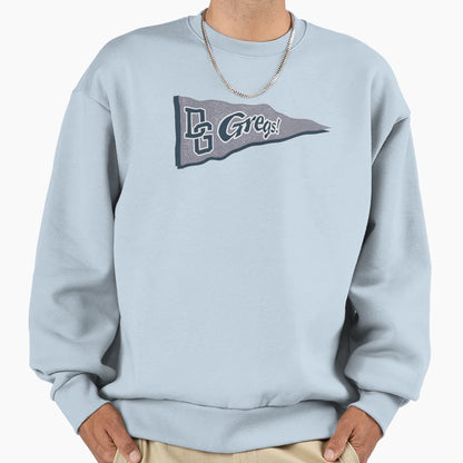 Danny Gonzalez Sweatshirt - Minimalist Print Unisex - T-Shirt, Sweatshirt, Hoodie