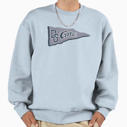 Danny Gonzalez Sweatshirt - Minimalist Print Unisex - T-Shirt, Sweatshirt, Hoodie
