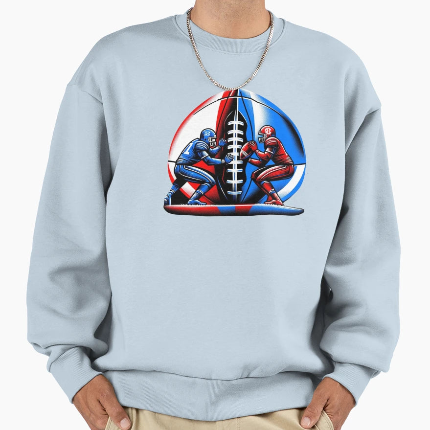 Sec Championship Custom Bring Sweatshirt - Casual Everyday Wear Unisex - T-Shirt, Sweatshirt, Hoodie