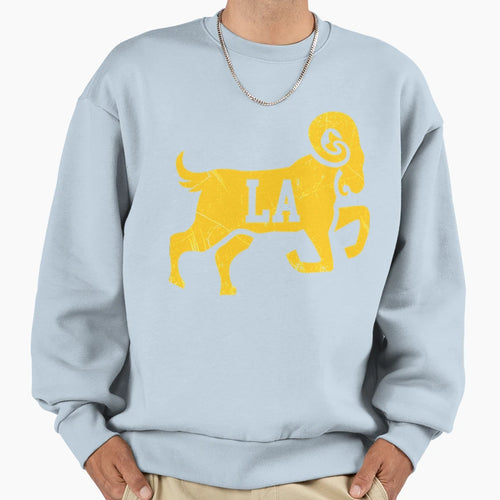 Ram Silhouette 1 Png T-Shirt - Custom Art Print for Adults - T-Shirt, Sweatshirt, Hoodie