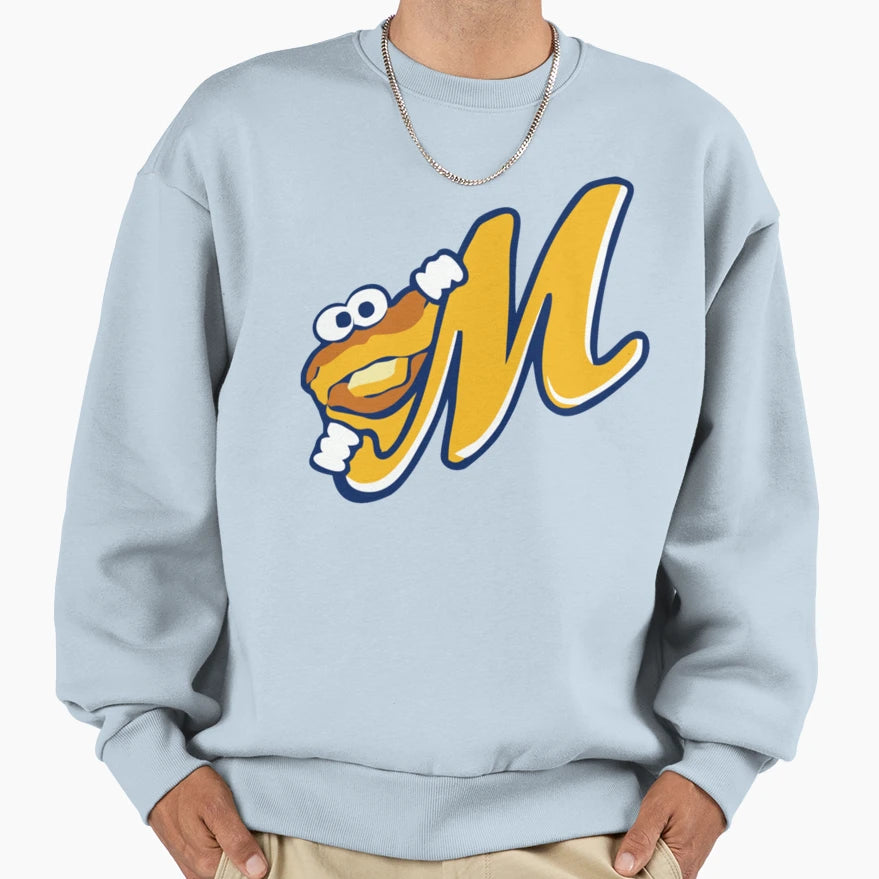 Biscuits Montgomery T-Shirt - Unique Graphic for Adults - T-Shirt, Sweatshirt, Hoodie