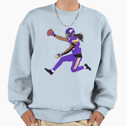 Flying Cook Sweatshirt - Graphic Print Unisex - T-Shirt, Sweatshirt, Hoodie