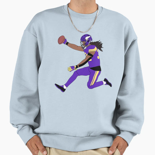 Flying Cook Sweatshirt - Graphic Print Unisex - T-Shirt, Sweatshirt, Hoodie