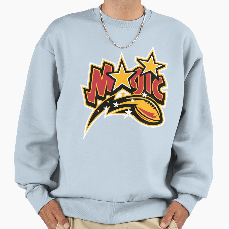 Mahomes Magic Sweatshirt - Casual Everyday Wear for Adults - T-Shirt, Sweatshirt, Hoodie