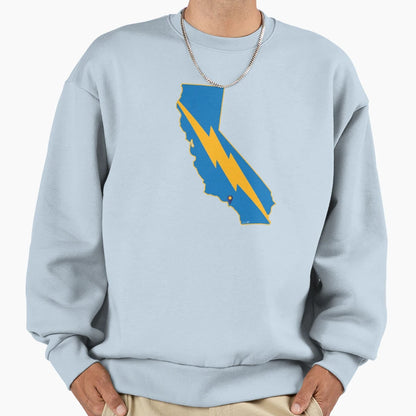 Los Angeles Football Sweatshirt - Fun Novelty Design for Adults - T-Shirt, Sweatshirt, Hoodie