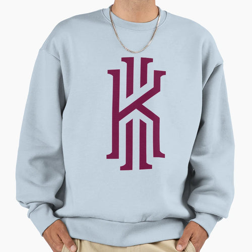 Kyrie Irving Logo Sweatshirt - Minimalist Print Unisex - T-Shirt, Sweatshirt, Hoodie