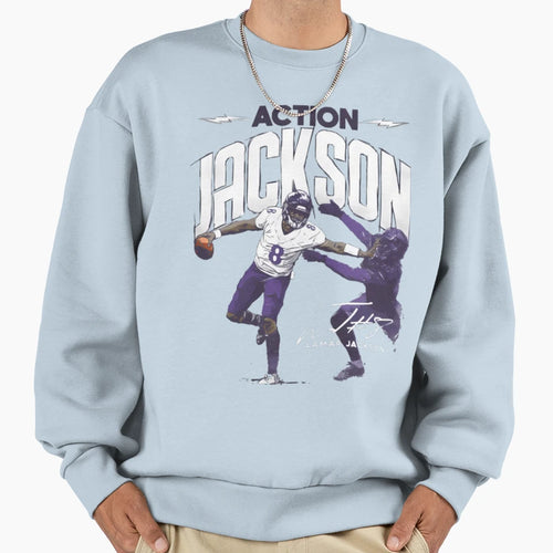 Art Baltimore Ravens Sweatshirt - Graphic Print for Adults - T-Shirt, Sweatshirt, Hoodie