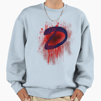 Bloody Clementine Sweatshirt - Unique Graphic for Adults - T-Shirt, Sweatshirt, Hoodie