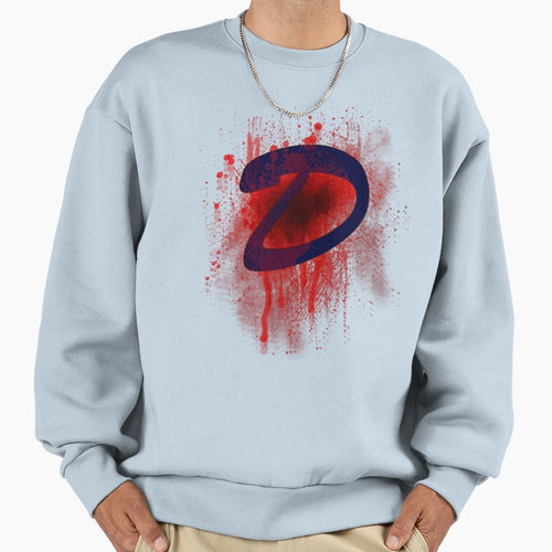 Bloody Clementine Sweatshirt - Unique Graphic for Adults - T-Shirt, Sweatshirt, Hoodie