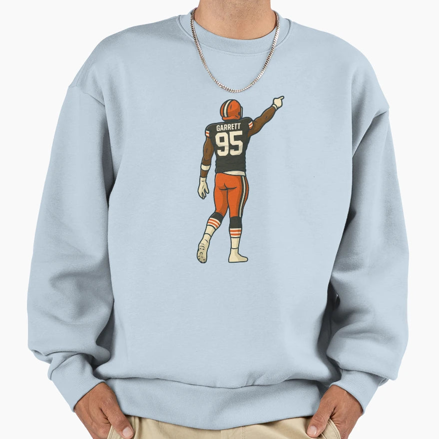 MG Celebration Sweatshirt - Custom Art Print for Adults - T-Shirt, Sweatshirt, Hoodie