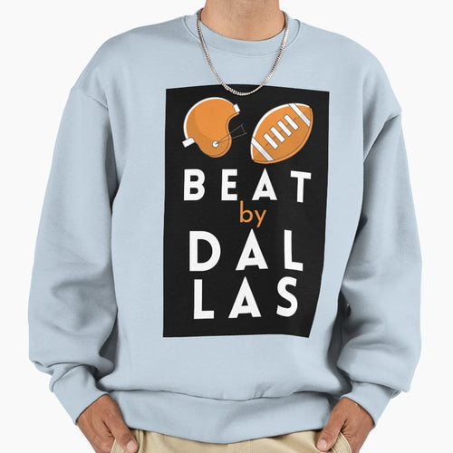 Beat Sweatshirt - Custom Art Print for Adults - T-Shirt, Sweatshirt, Hoodie