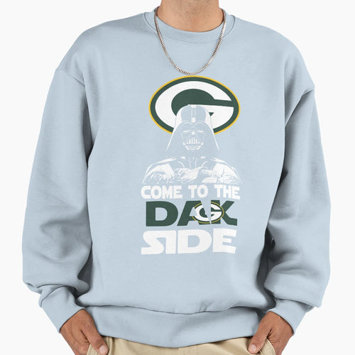 Green Bay P Ck Rs 6 Sweatshirt - Aesthetic Graphic for Adults - T-Shirt, Sweatshirt, Hoodie
