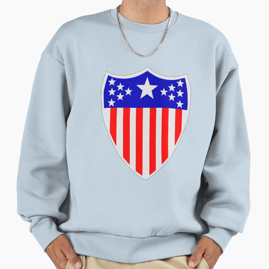 Us Army Adjutant General Branch Insignia Sweatshirt - Graphic Print Unisex - T-Shirt, Sweatshirt, Hoodie