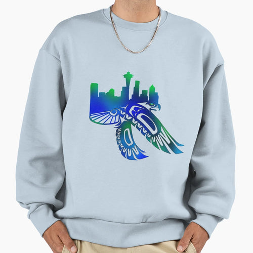 Pacific Northwest Sweatshirt - Graphic Print for Adults - T-Shirt, Sweatshirt, Hoodie
