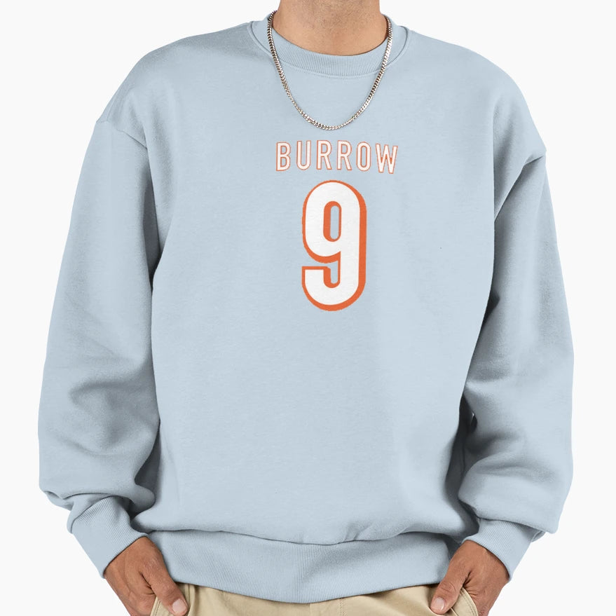 Burreaux Sweatshirt - Graphic Print Men Women - T-Shirt, Sweatshirt, Hoodie