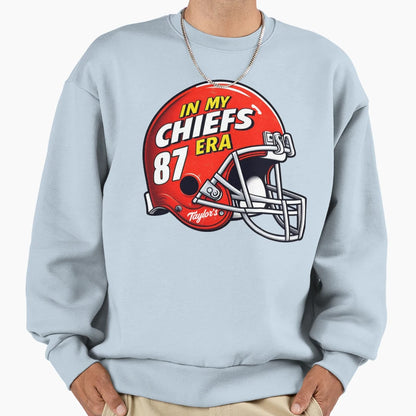 My Chiefs Era Sweatshirt - Casual Everyday Wear Unisex - T-Shirt, Sweatshirt, Hoodie