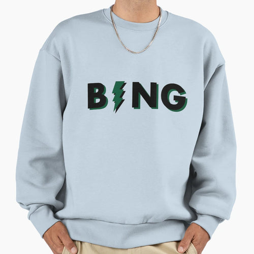 Binghamton Sweatshirt - Casual Everyday Wear Men Women - T-Shirt, Sweatshirt, Hoodie