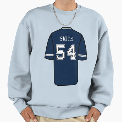 Jaylon Smith Jersey Sweatshirt - Streetwear Style Unisex - T-Shirt, Sweatshirt, Hoodie