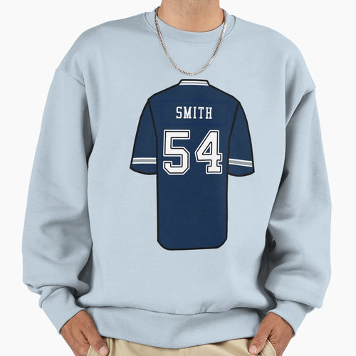 Jaylon Smith Jersey Sweatshirt - Streetwear Style Unisex - T-Shirt, Sweatshirt, Hoodie