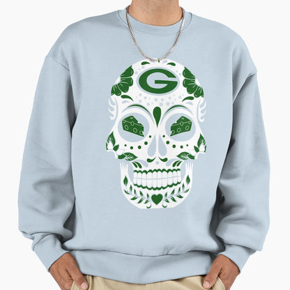 Green Bay P Ck Rs 19 Sweatshirt - Novelty Apparel for Adults - T-Shirt, Sweatshirt, Hoodie
