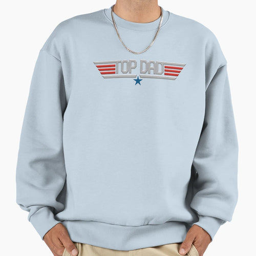 Dad Sweatshirt - Aesthetic Graphic Unisex - T-Shirt, Sweatshirt, Hoodie