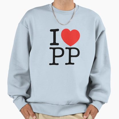Custom 0001 I 3 Pp Sweatshirt - Aesthetic Graphic Men Women - T-Shirt, Sweatshirt, Hoodie