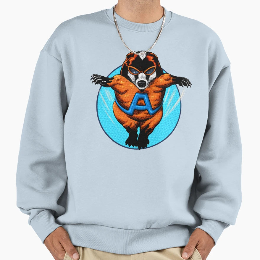 Animal Animal Sweatshirt - Graphic Print for Adults - T-Shirt, Sweatshirt, Hoodie