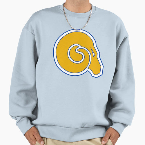 Golden Rams Gifts Sweatshirt - Streetwear Style for Adults - T-Shirt, Sweatshirt, Hoodie