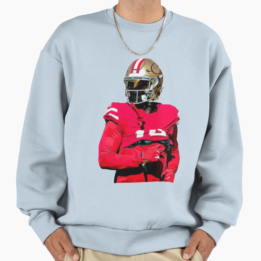 DS Sweatshirt - Custom Art Print Unisex - T-Shirt, Sweatshirt, Hoodie