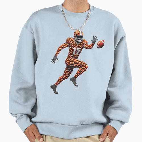 Touchdown Titan Football Sweatshirt - Casual Everyday Wear Men Women - T-Shirt, Sweatshirt, Hoodie