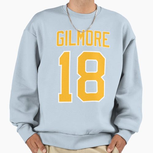 Gilmore 18 Sweatshirt - Graphic Print Men Women - T-Shirt, Sweatshirt, Hoodie