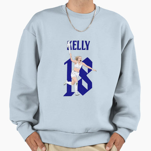 Chloe Kelly 18 Sweatshirt - Unique Graphic Unisex - T-Shirt, Sweatshirt, Hoodie