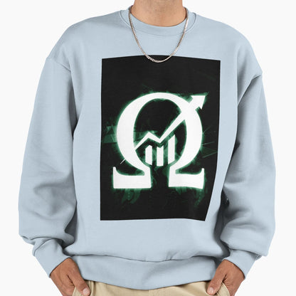 Omega Pro Sweatshirt - Trendy Graphic Men Women - T-Shirt, Sweatshirt, Hoodie