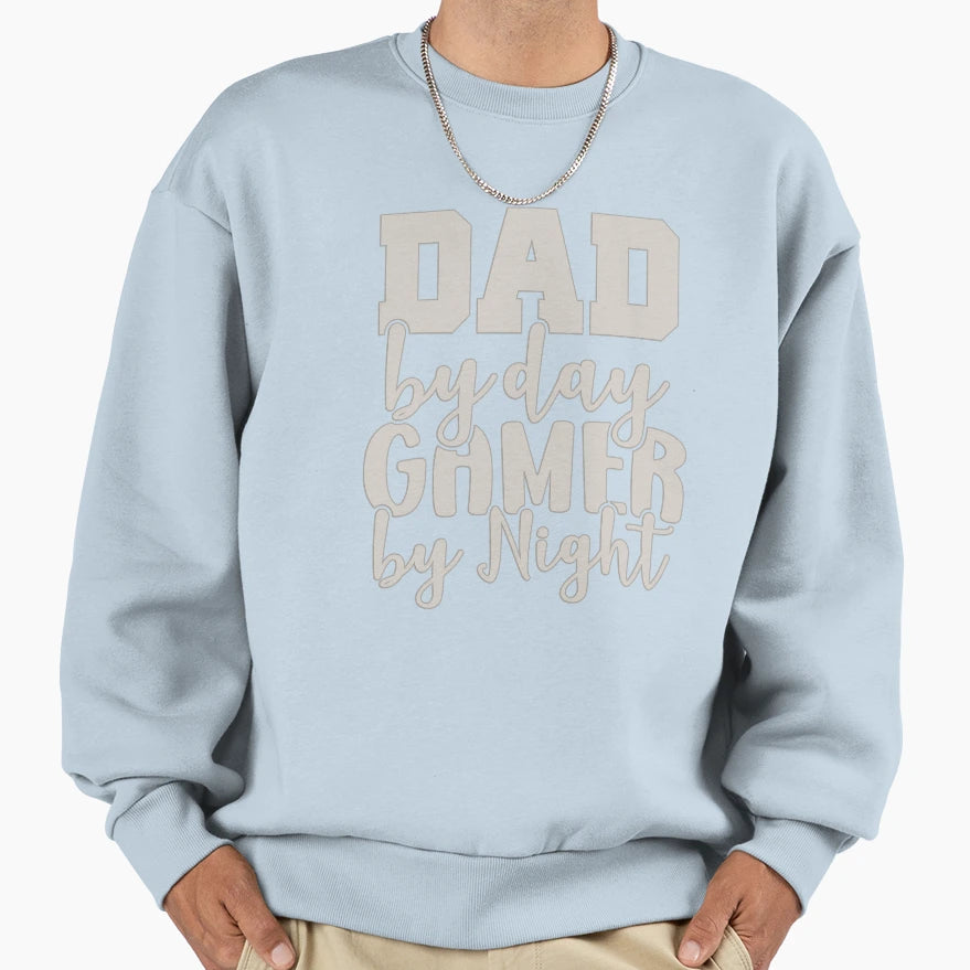 Dad Sweatshirt - Graphic Print for Adults - T-Shirt, Sweatshirt, Hoodie